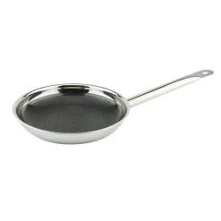 Ilsa Ax Active Inox Padella Professionale In Acciaio Inox