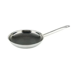 Ilsa Ax Active Inox Padella Professionale In Acciaio Inox