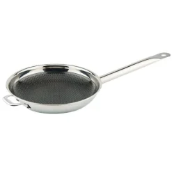 Ilsa Ax Active Inox Padella Professionale In Acciaio Inox