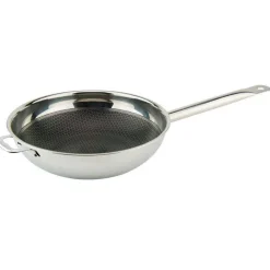 Ilsa Ax Active Inox Wok Professionale In Acciaio Inox