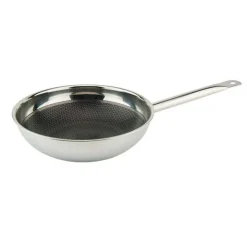 Ilsa Ax Active Inox Wok Professionale In Acciaio Inox