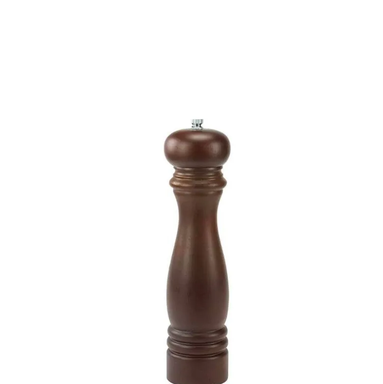 Ilsa Chef Plus Macina Sale E Pepe In Legno Con Macina In Carbon Steel