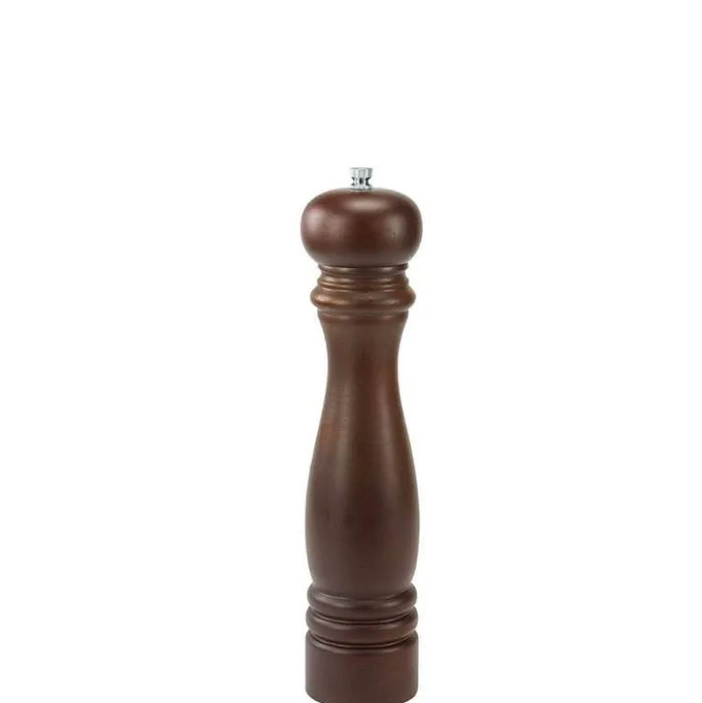 Ilsa Chef Plus Macina Sale E Pepe In Legno Con Macina In Carbon Steel