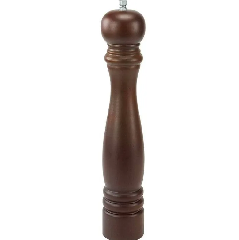 Ilsa Chef Plus Macina Sale E Pepe In Legno Con Macina In Carbon Steel