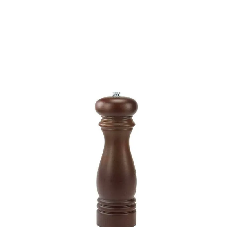 Ilsa Chef Plus Macina Sale E Pepe In Legno Con Macina In Carbon Steel