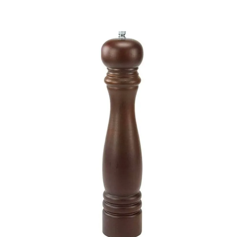 Ilsa Chef Plus Macina Sale E Pepe In Legno Con Macina In Carbon Steel