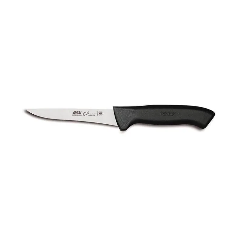 Ilsa Cut Coltello Disosso In Acciaio Inox - Polipropilene