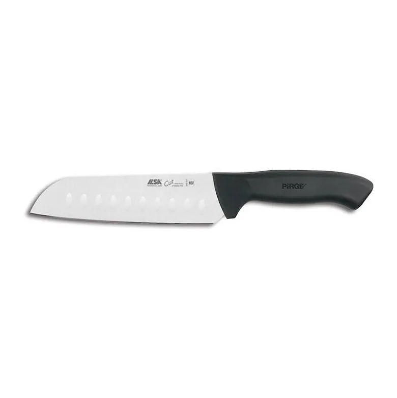 Ilsa Cut Coltello Giapponese In Acciaio Inox - Polipropilene