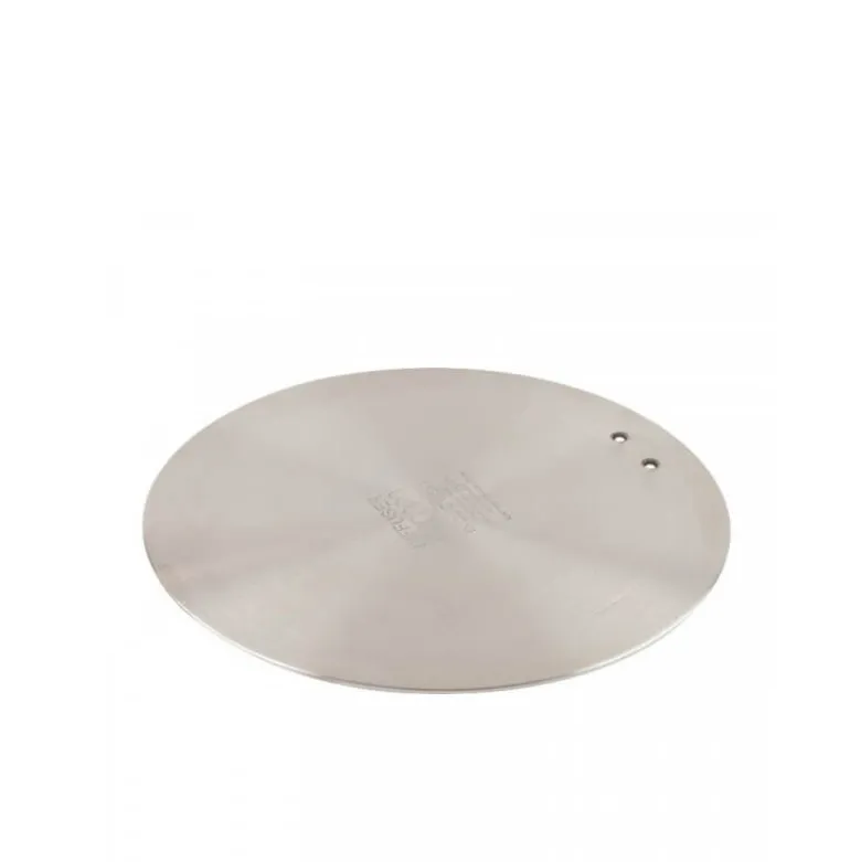 Ilsa Diffusore di Calore A Induzione In Acciaio Inox