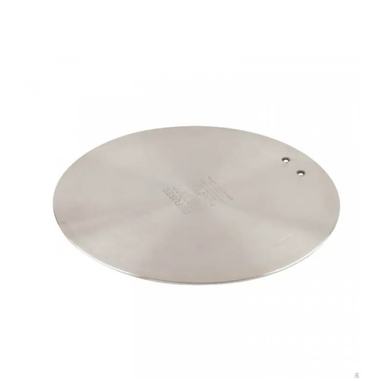 Ilsa Diffusore di Calore A Induzione In Acciaio Inox