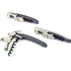 Ilsa Double Lever Stainless Steel Corkscrew - Set of 40