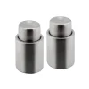 Ilsa Mixage Tappo Sottovuoto Salva Vino In Acciaio Inox - Set 2 Pz