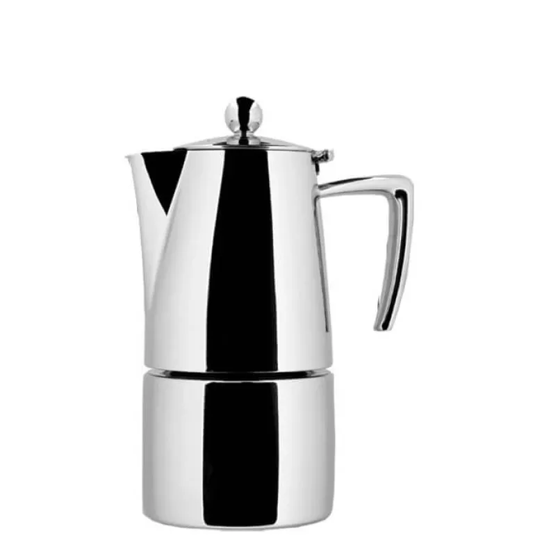 Ilsa Slancio Stainless Steel Moka