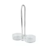 Ilsa Supporto Macina Sale E Pepe In Acciaio Inox