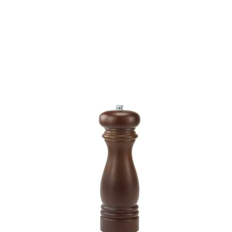Ilsa Wooden Touch Macina Sale E Pepe In Legno Con Macina In Ceramica