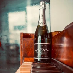 Inkino Carlo V Riserva Brut M.C. Trento DOC 2014 Cantina Mas Dei Chini