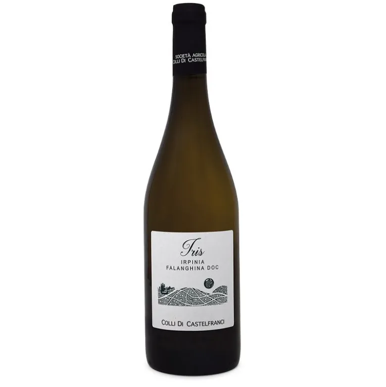 Iris Irpinia DOC 2023 Colli Di Castelfranci