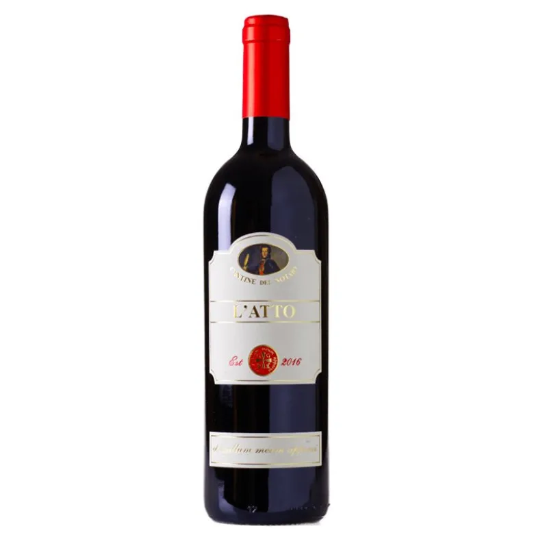 L'Atto Basilicata IGT 2022 Cantine Del Notaio
