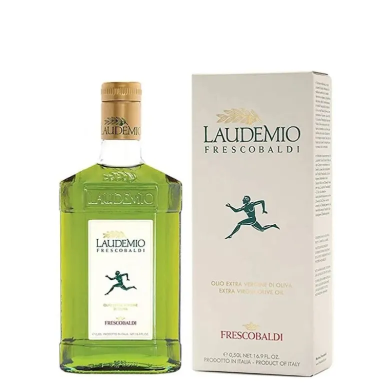 Laudemio Olio Extra Vergine D'Oliva EVO 2025 Cantina Frescobaldi