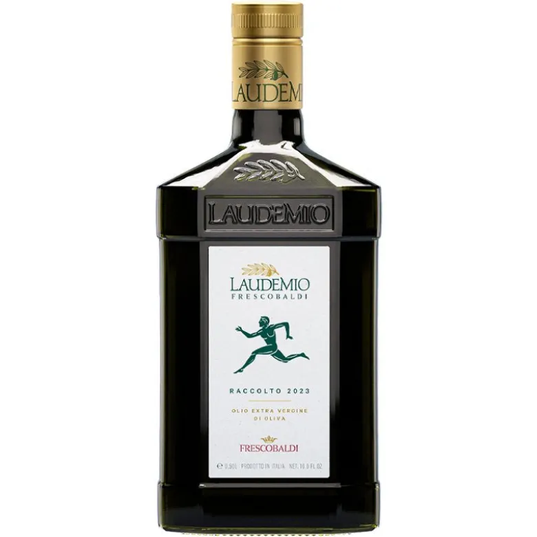 Laudemio Olio Extra Vergine D'Oliva EVO 2025 Cantina Frescobaldi