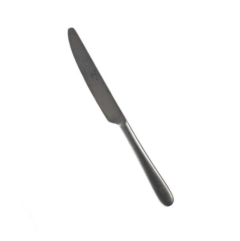 Le Coq Eraclea Coltello Tavola In Acciaio Inox - Set 12 Pz