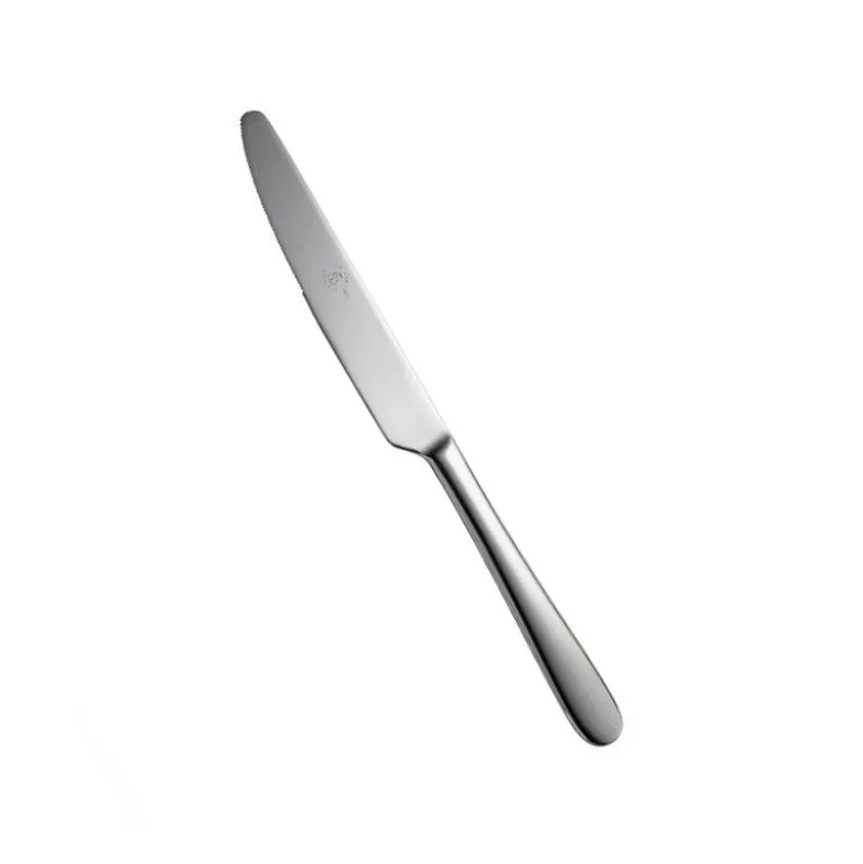 Le Coq Eraclea Coltello Tavola In Acciaio Inox - Set 12 Pz