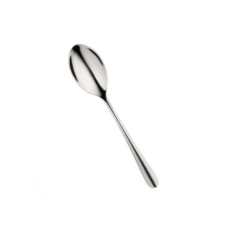 Le Coq Eraclea Cucchiaino Caffè In Acciaio Inox - Set 12 Pz