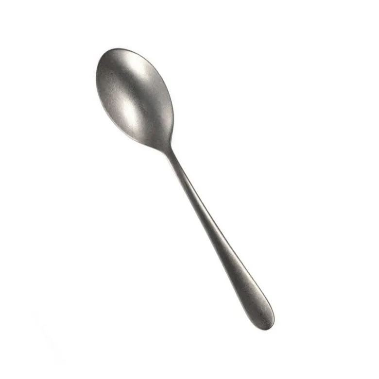 Le Coq Eraclea Cucchiaio Frutta In Acciaio Inox - Set 12 Pz
