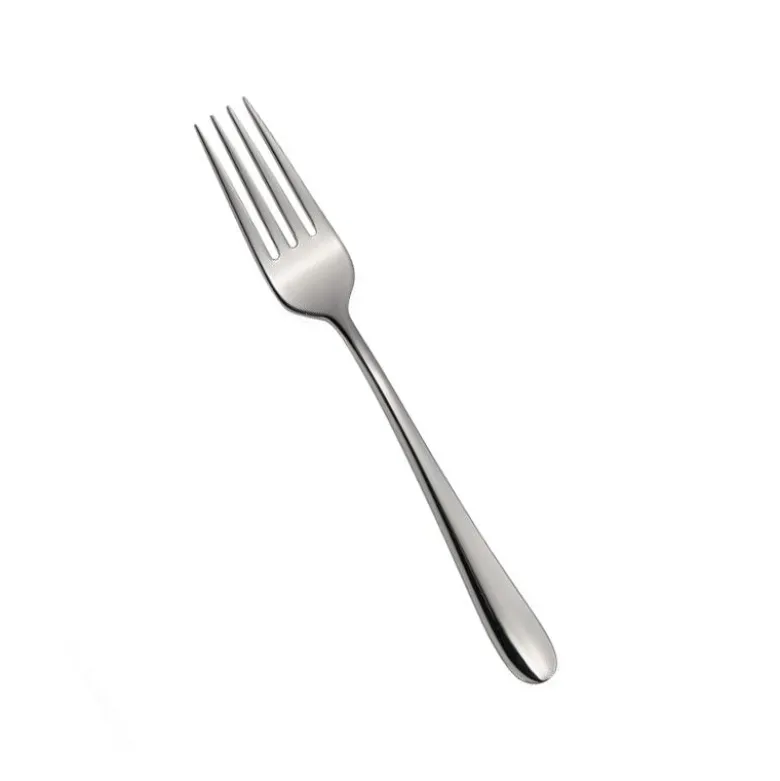 Le Coq Eraclea Forchetta Tavola In Acciaio Inox - Set 12 Pz
