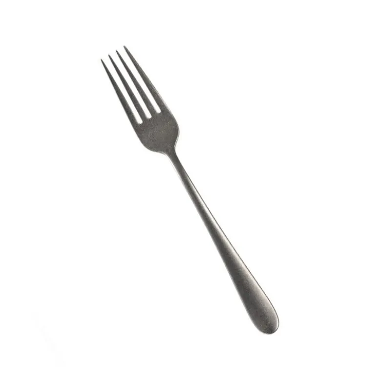 Le Coq Eraclea Forchetta Tavola In Acciaio Inox - Set 12 Pz