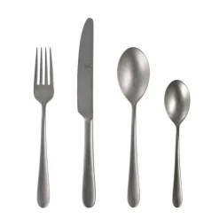 Le Coq Eraclea Servizio Posate In Acciaio Inox - Set 24 Pz