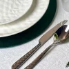 Le Coq Sybaris Coltello Frutta In Acciaio Inox - Set 12 Pz