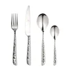 Le Coq Sybaris Servizio Posate In Acciaio Inox - Set 24 Pz