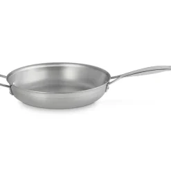 Le Creuset Acciaio Inox Padella Bassa In Acciaio Inox