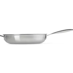 Le Creuset Acciaio Inox Padella Bassa In Acciaio Inox