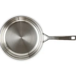Le Creuset Acciaio Inox Padella Bassa In Acciaio Inox