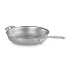 Le Creuset Acciaio Inox Padella Bassa In Acciaio Inox