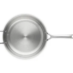 Le Creuset Acciaio Inox Padella Bassa In Acciaio Inox