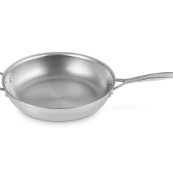 Le Creuset Acciaio Inox Padella Bassa In Acciaio Inox