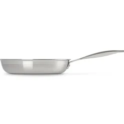 Le Creuset Acciaio Inox Padella Bassa In Acciaio Inox