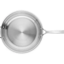 Le Creuset Acciaio Inox Padella Bassa In Acciaio Inox