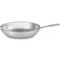 Le Creuset Acciaio Inox Padella Bassa In Acciaio Inox
