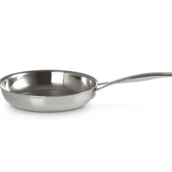 Le Creuset Acciaio Inox Padella Bassa In Acciaio Inox