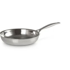 Le Creuset Acciaio Inox Padella Bassa In Acciaio Inox