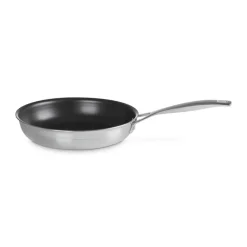 Le Creuset Acciaio Inox Padella Bassa Antiaderente In Acciaio Inox