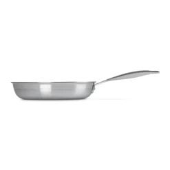 Le Creuset Acciaio Inox Padella Bassa Antiaderente In Acciaio Inox