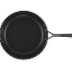 Le Creuset Acciaio Inox Padella Bassa Antiaderente In Acciaio Inox