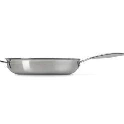 Le Creuset Acciaio Inox Padella Bassa Antiaderente In Acciaio Inox