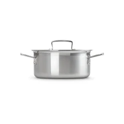 Le Creuset Acciaio Inox Pentola Con Coperchio In Acciaio Inox