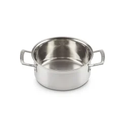 Le Creuset Acciaio Inox Pentola Con Coperchio In Acciaio Inox